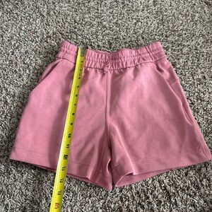 lululemon Pink Women's Shorts